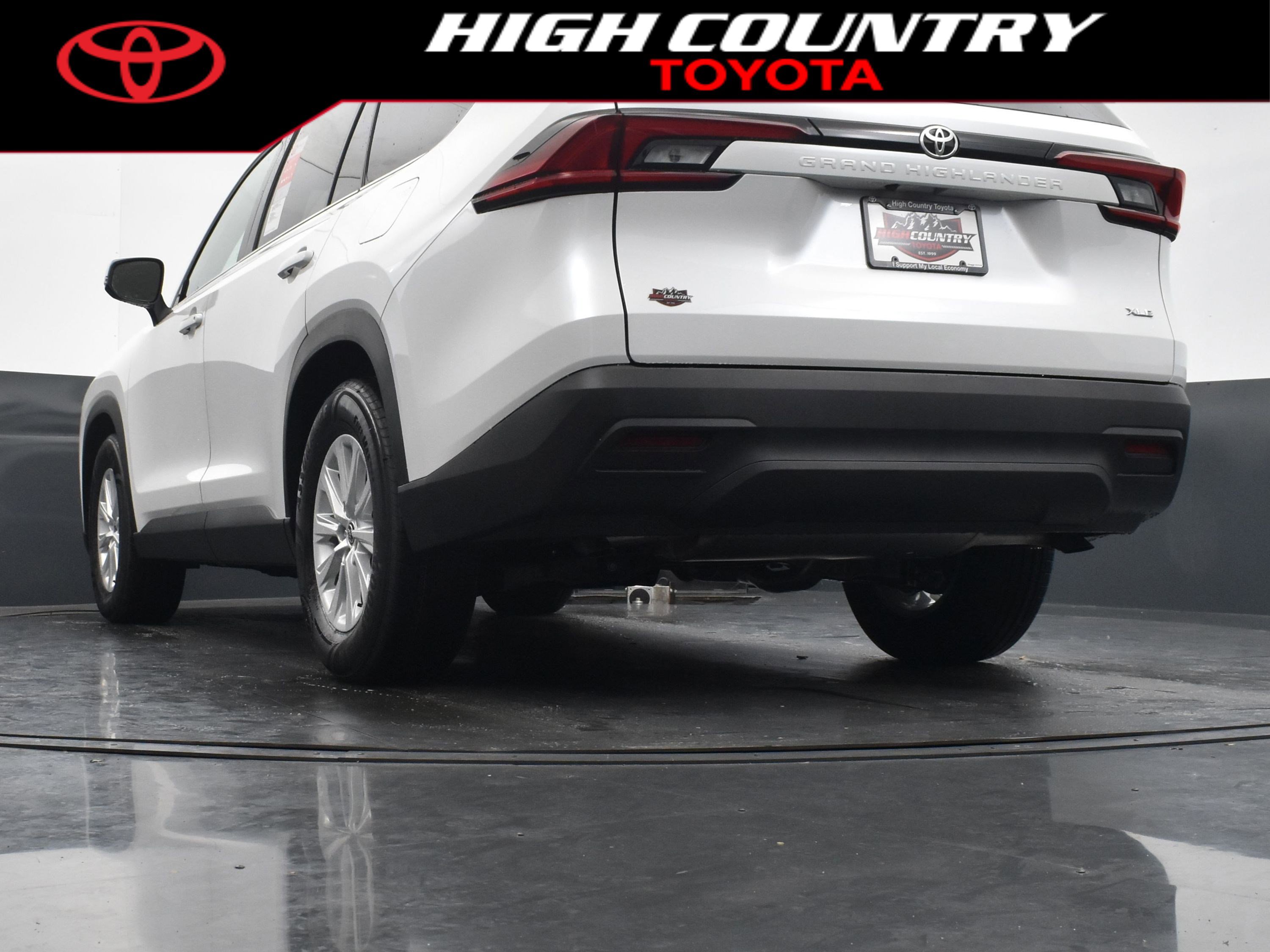 New 2026 Toyota Grand Highlander XLE image 38