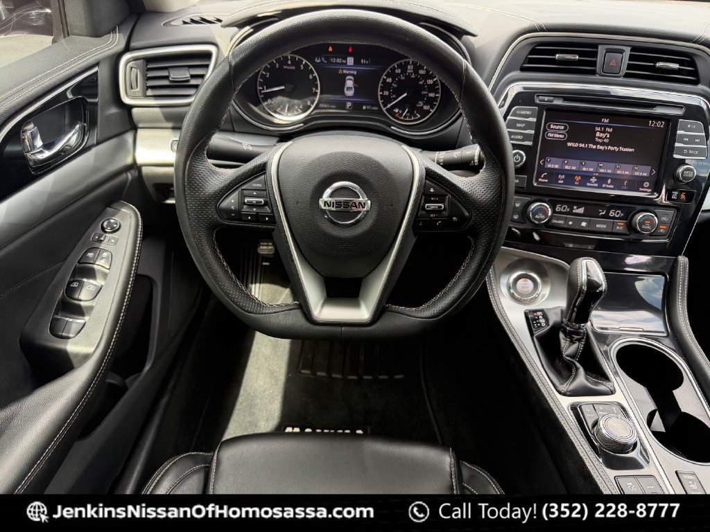 Certified 2022 Nissan Maxima SV w/ Floor Mat Group FWD image 19