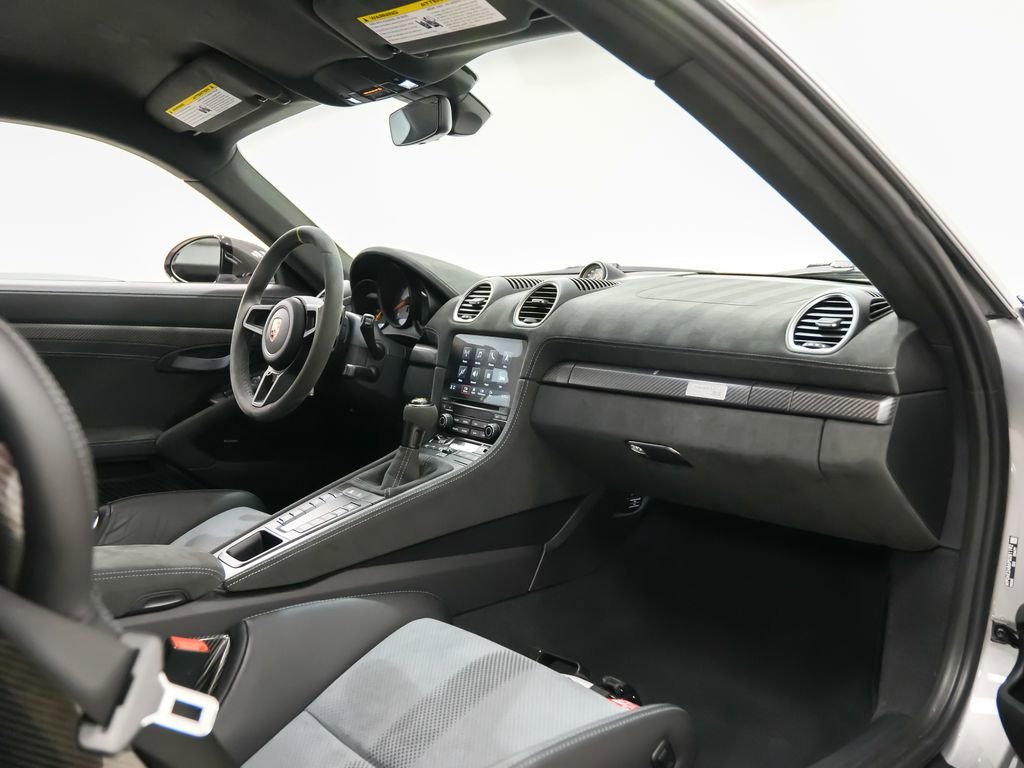 Used 2023 Porsche 718 Cayman GT4 RS w/ Weissach Package RWD image 15