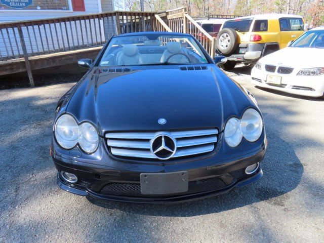Used 2008 Mercedes-Benz SL 600 image 11