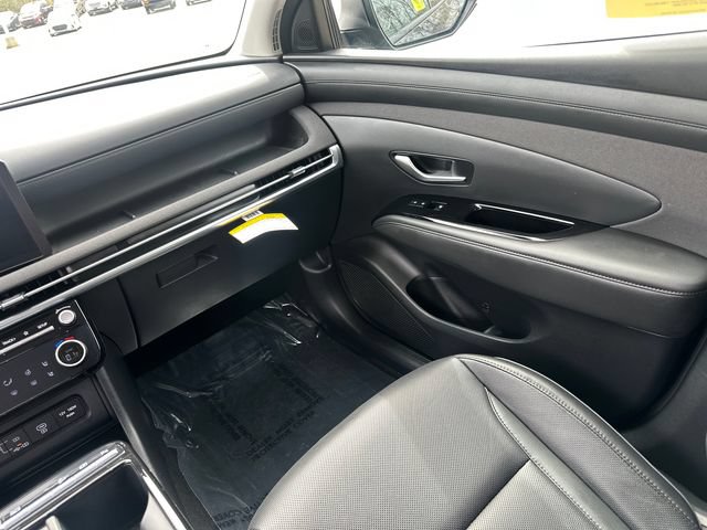 Used 2025 Hyundai Tucson Limited AWD/4WD image 22