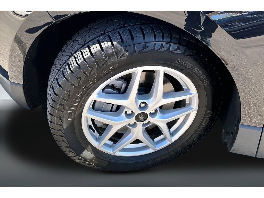 Used 2024 Ford Edge SEL AWD/4WD image 30