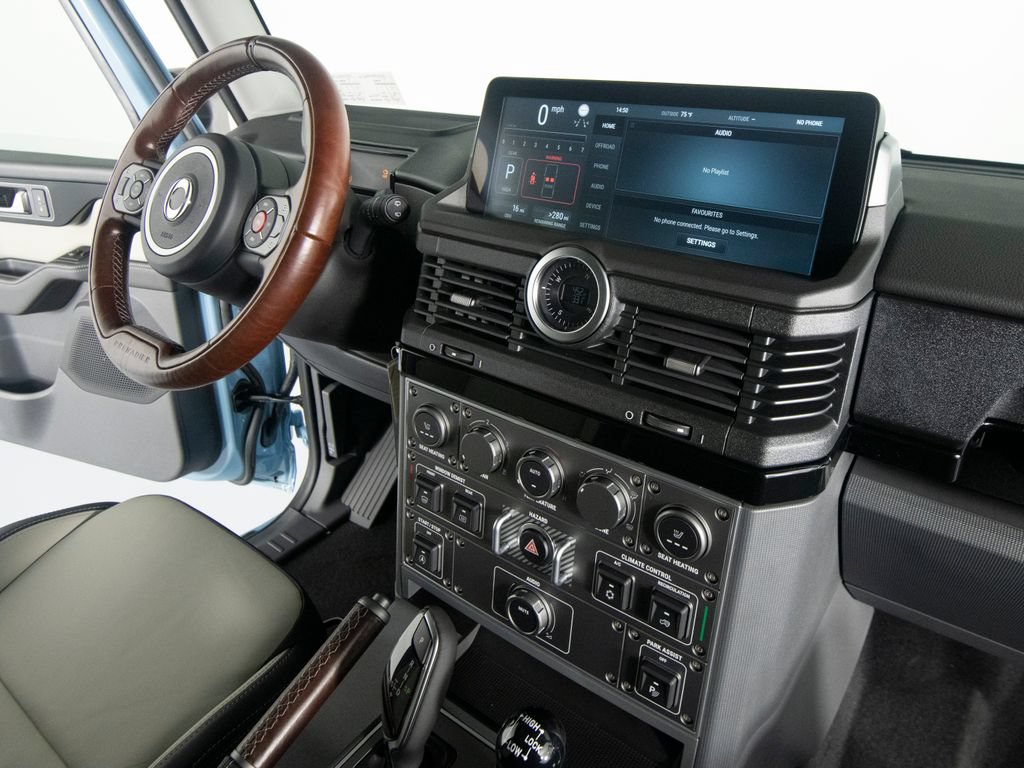 New 2026 INEOS Grenadier Fieldmaster Edition AWD/4WD image 29