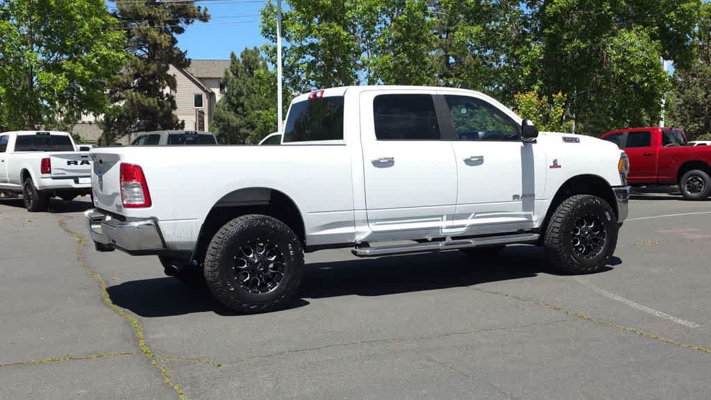 Used 2019 RAM 3500 Big Horn AWD/4WD image 9