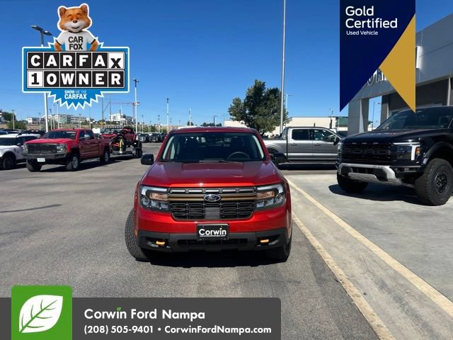 Used 2024 Ford Maverick Tremor w/ Tremor Off-Road Package AWD/4WD image 2