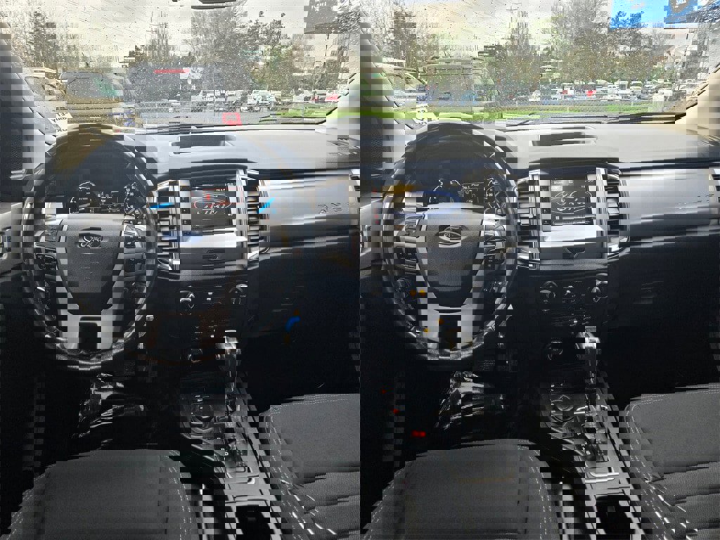 Used 2020 Ford Ranger XLT w/ Equipment Group 301A Mid image 11