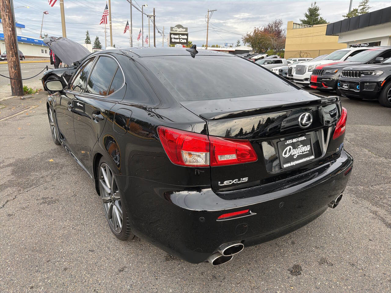 Used 2008 Lexus IS F image 5