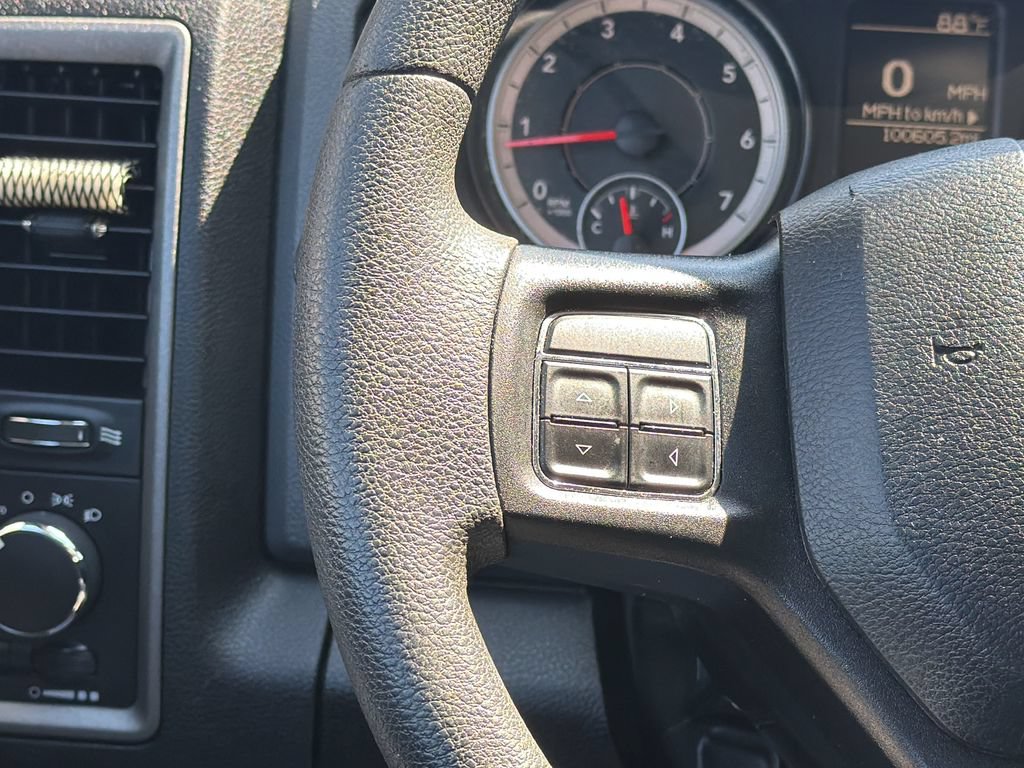 Used 2019 RAM 1500 Tradesman AWD/4WD image 21