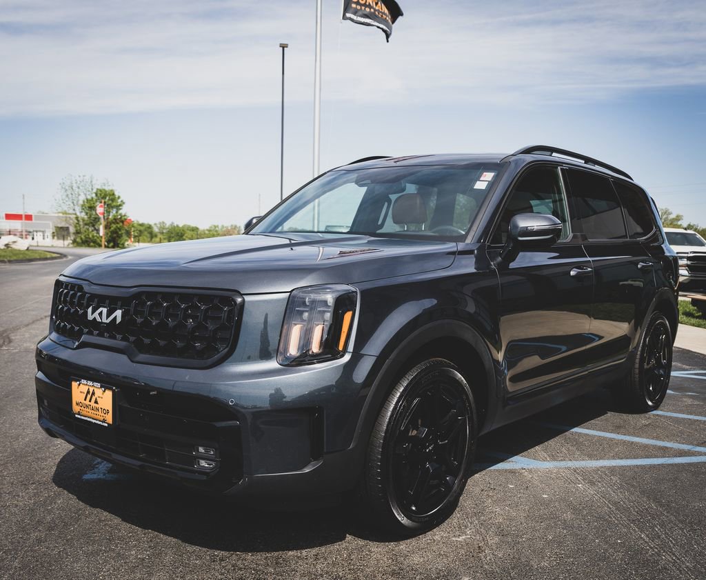 Used 2024 Kia Telluride SX X-Line AWD/4WD image 21