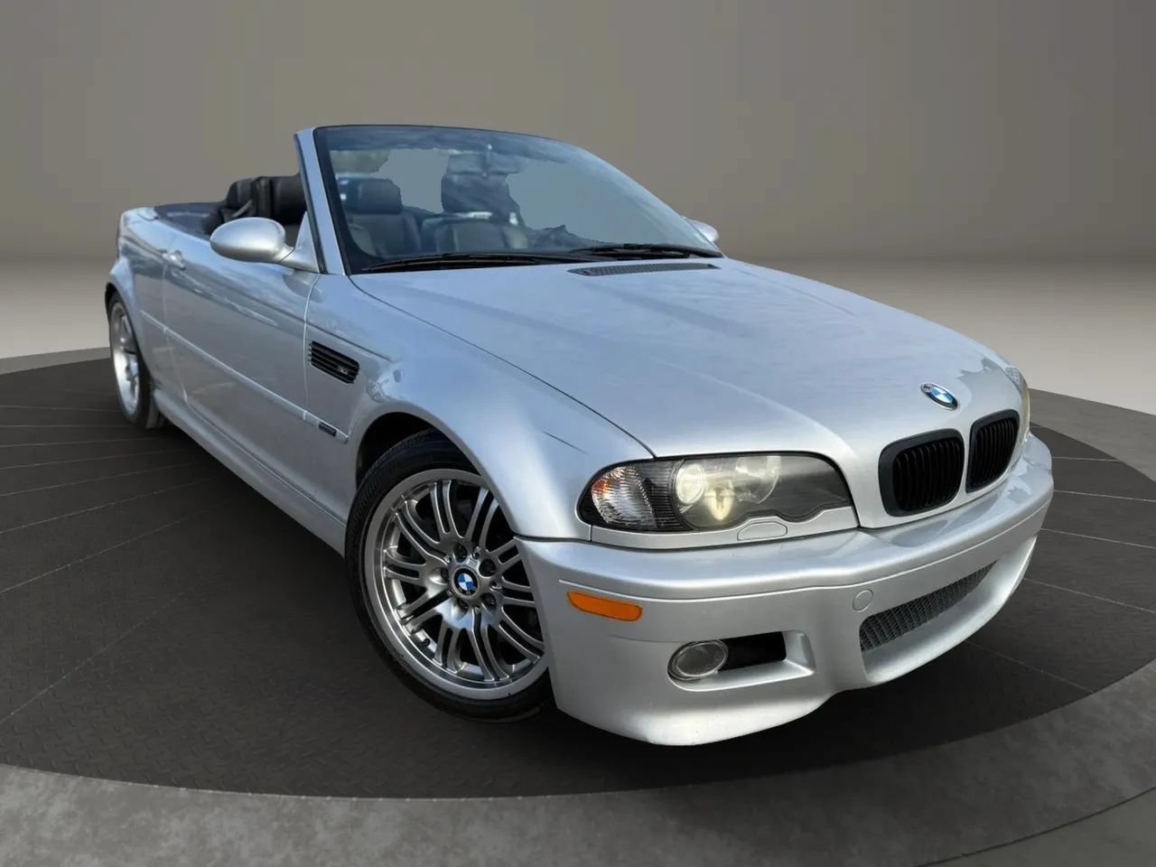 Used 2002 BMW M3 Convertible RWD image 14