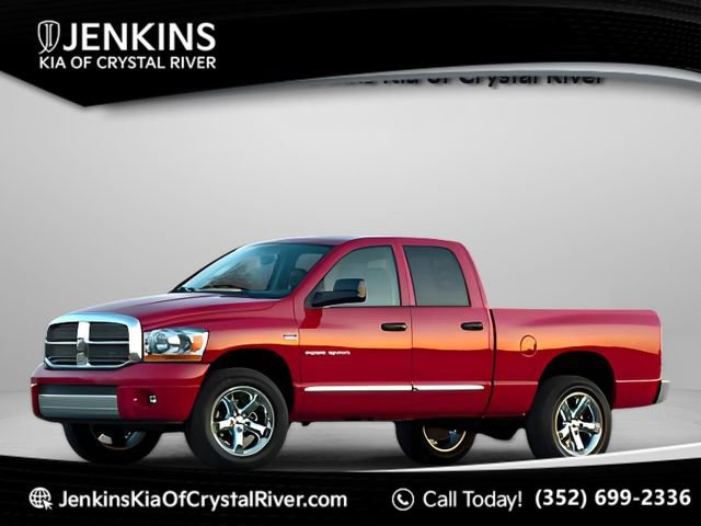 Used 2006 Dodge Ram 1500 Truck SLT