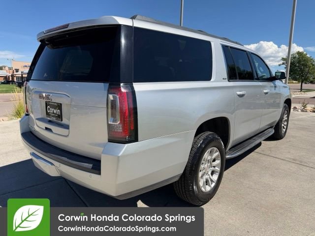 Used 2019 GMC Yukon XL SLT w/ Open Road Package AWD/4WD image 10