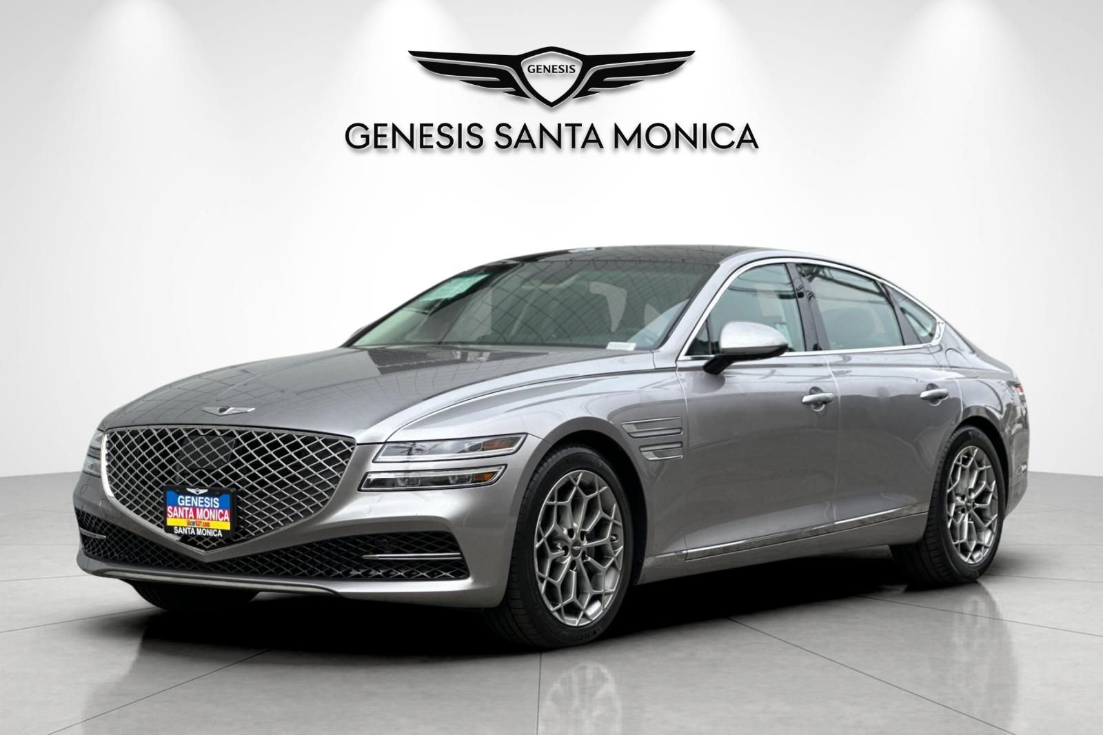 Used 2022 Genesis G80 2.5T w/ Advanced Package image 10