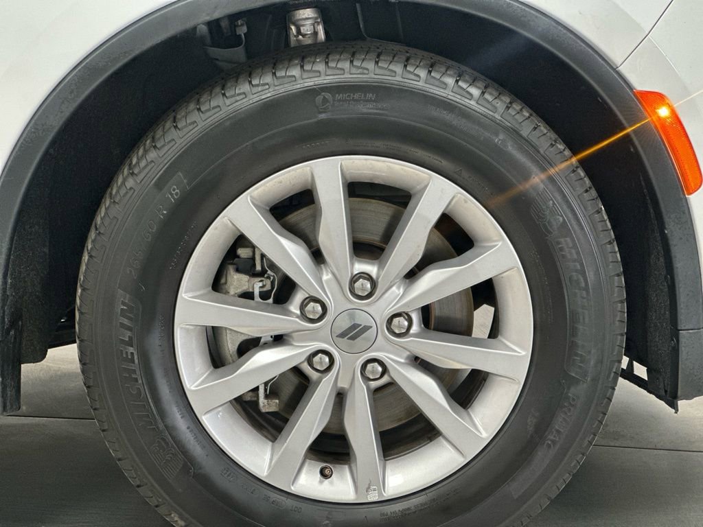 Used 2024 Dodge Durango SXT image 28