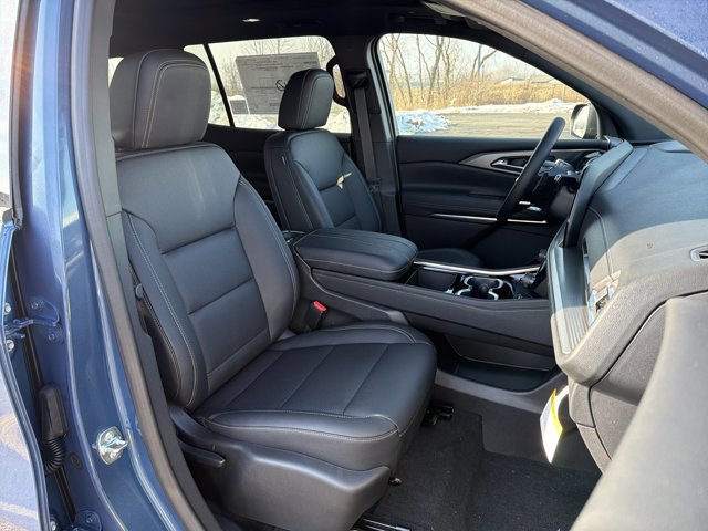New 2026 Chevrolet Traverse LT image 34
