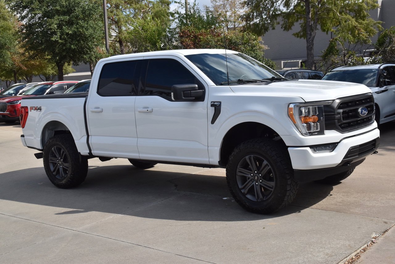 Used 2023 Ford F150 XLT w/ Equipment Group 302A High AWD/4WD image 5