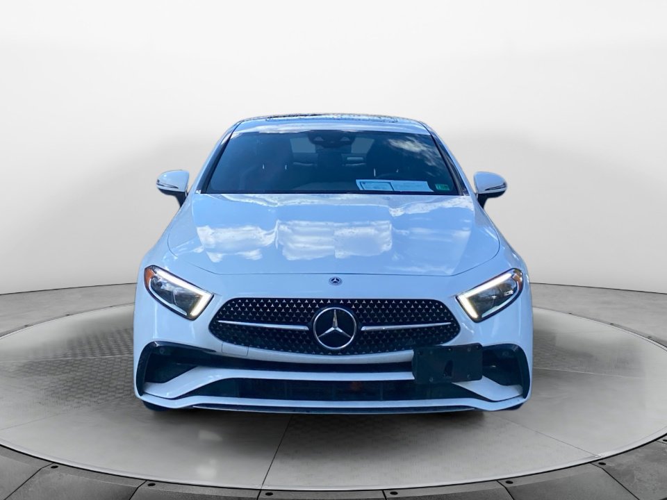 Used 2023 Mercedes-Benz CLS 450 4MATIC image 2