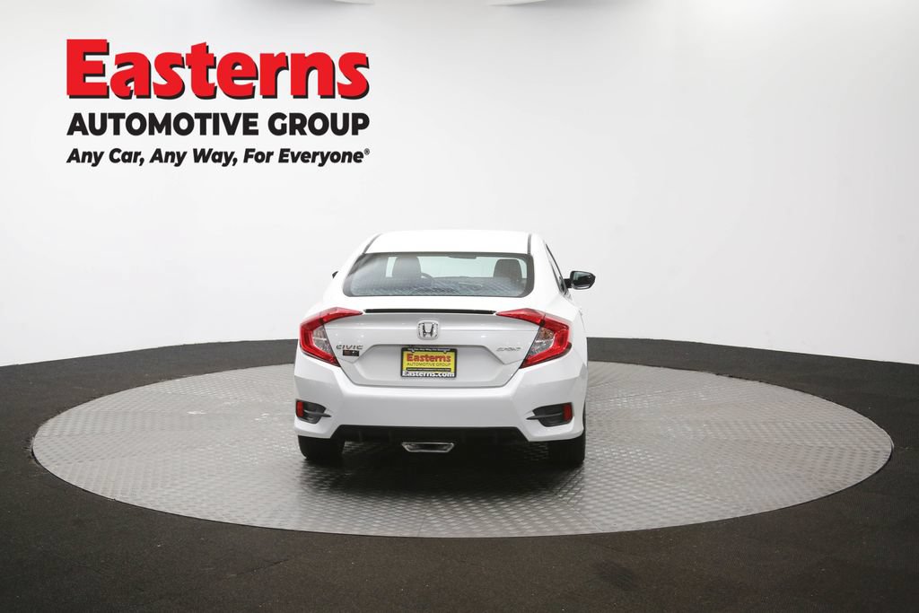 Used 2020 Honda Civic Sport image 35