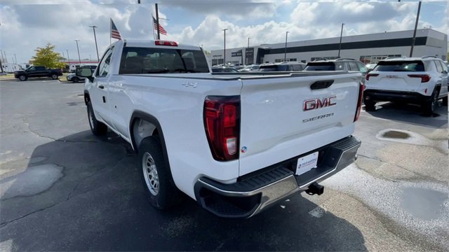 New 2025 GMC Sierra 1500 Pro w/ Pro Value Package image 8