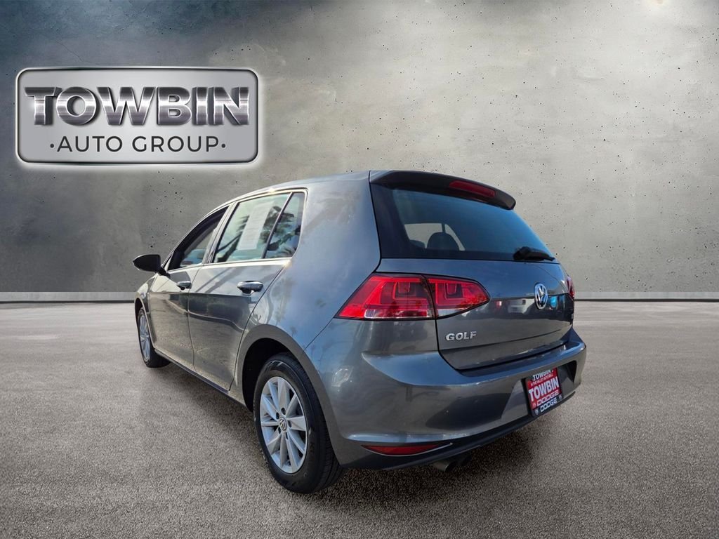 Used 2015 Volkswagen Golf S FWD image 6