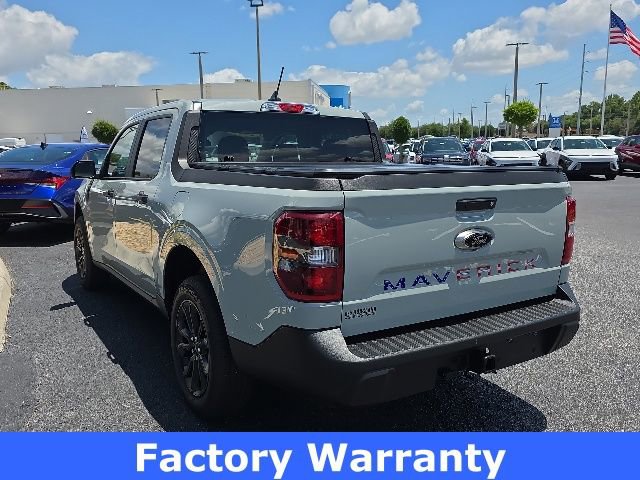 Used 2024 Ford Maverick XLT w/ XLT Luxury Package FWD image 3