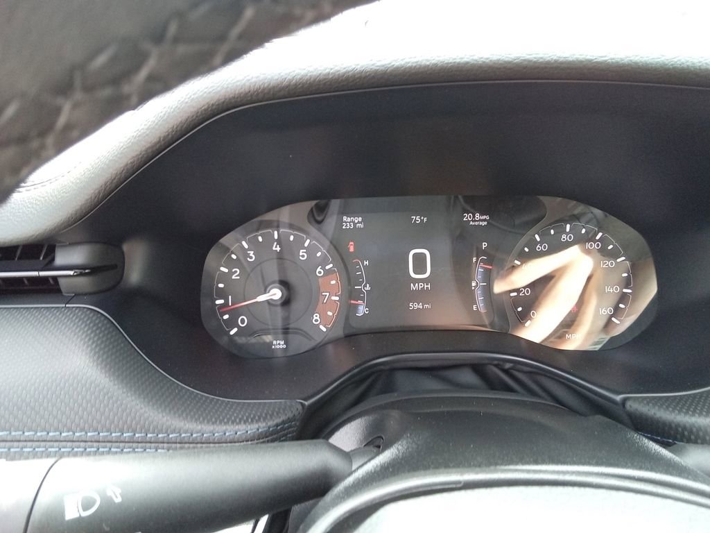 New 2026 Jeep Compass Latitude image 15