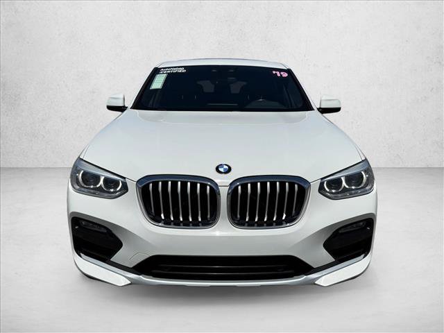 Used 2019 BMW X4 xDrive30i w/ Convenience Package AWD/4WD image 2