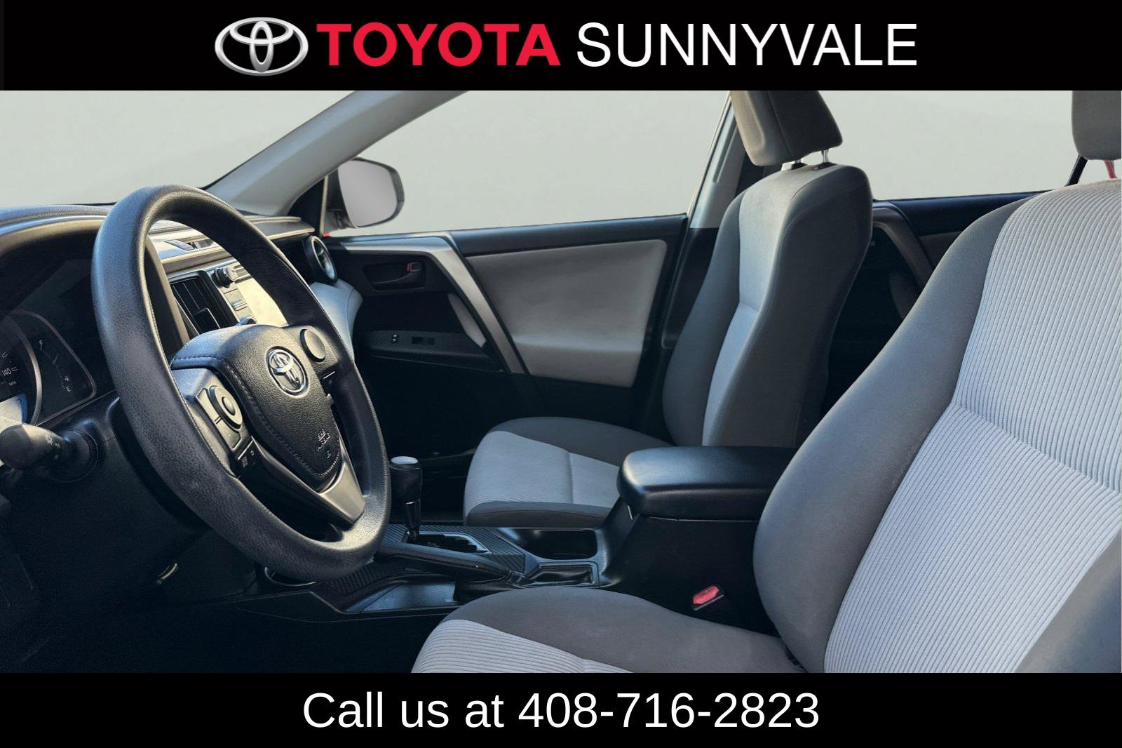Used 2015 Toyota RAV4 LE FWD image 14