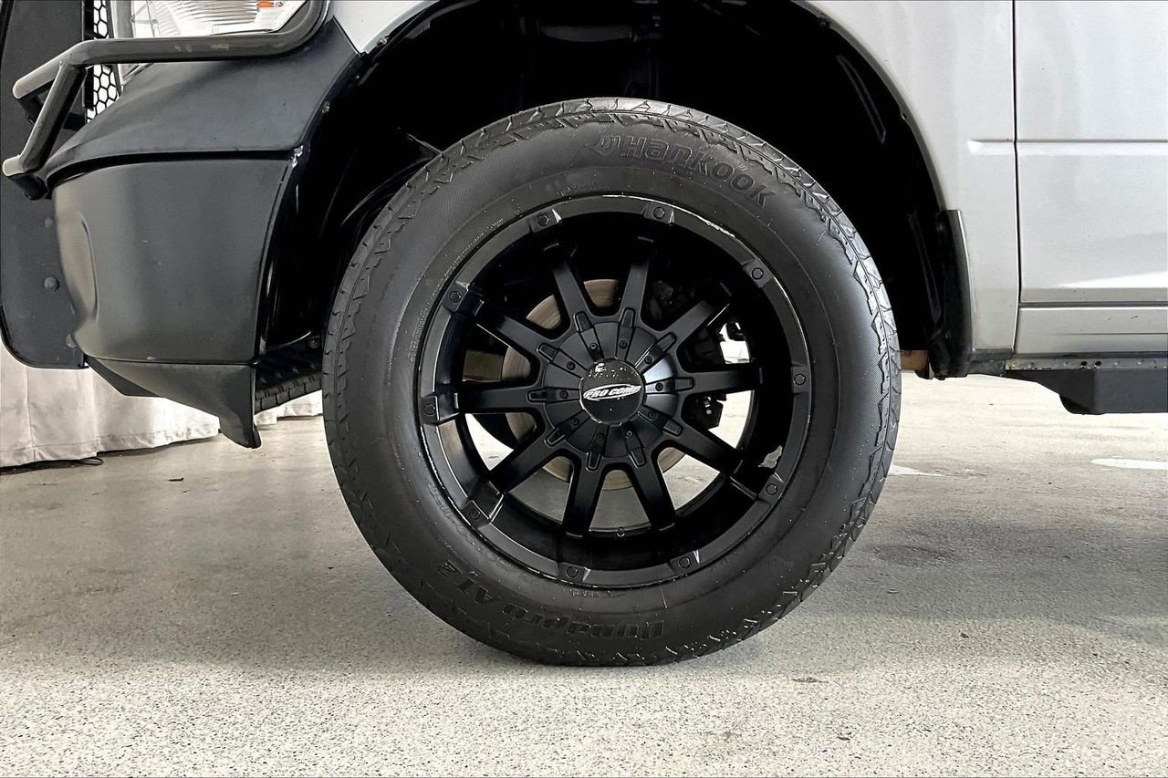 Used 2015 RAM 1500 Tradesman w/ Popular Equipment Group image 7