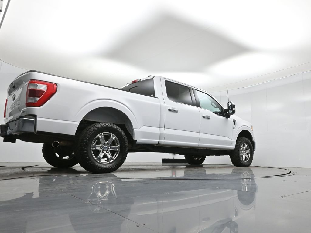 Certified 2023 Ford F150 Lariat w/ Trailer Tow Package image 46