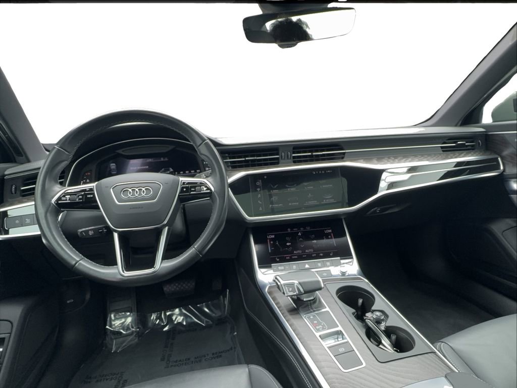 Used 2023 Audi A6 Premium Plus w/ Premium Plus Package AWD/4WD image 35