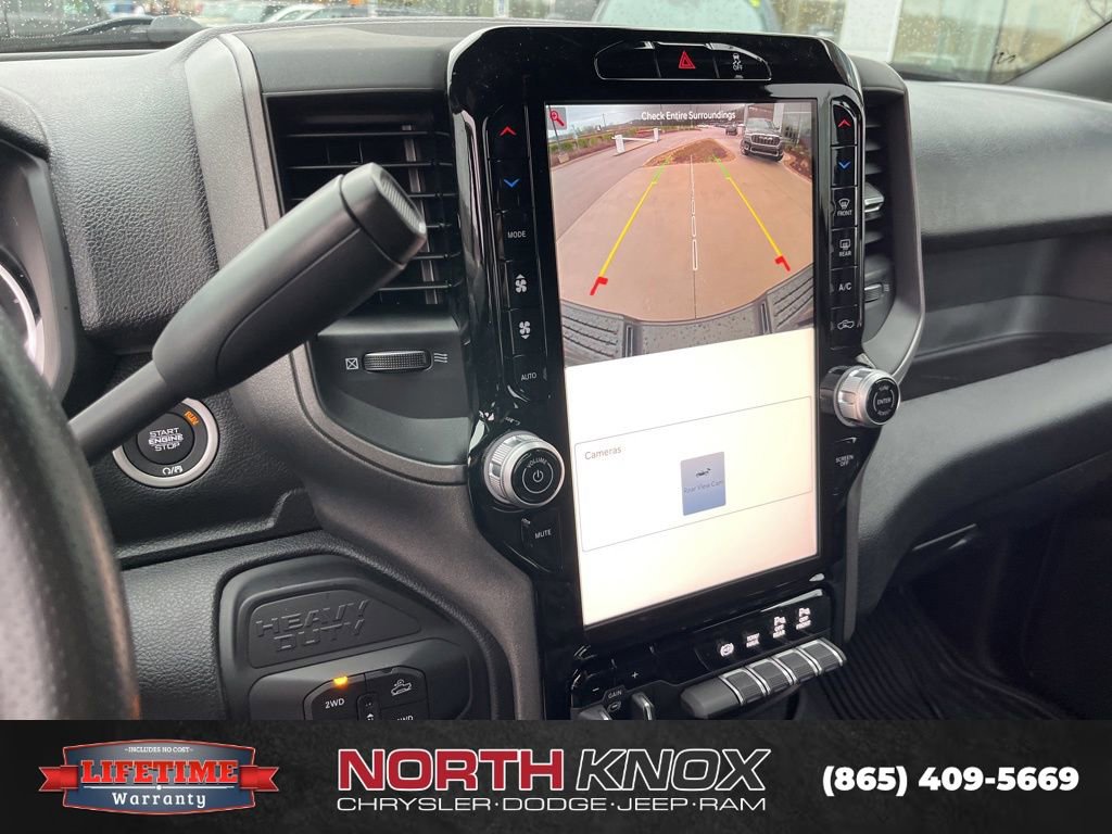 New 2026 RAM 2500 Tradesman image 10