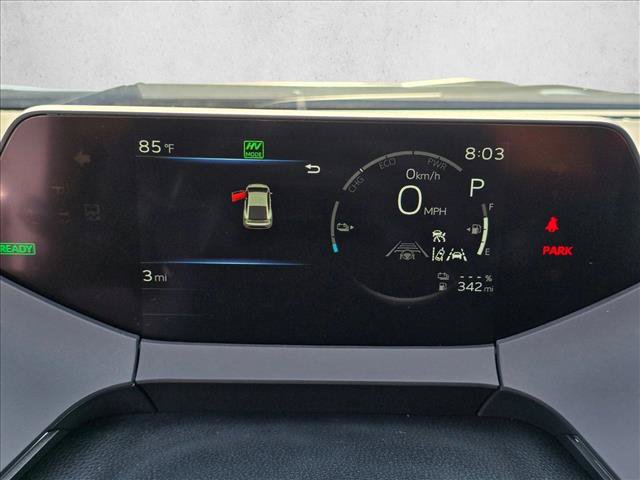 New 2026 Toyota Prius Plug-In Hybrid FWD image 10