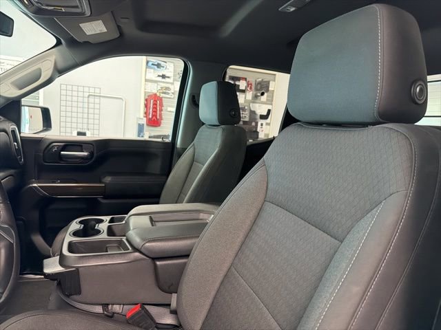 Used 2021 Chevrolet Silverado 1500 RST AWD/4WD image 15