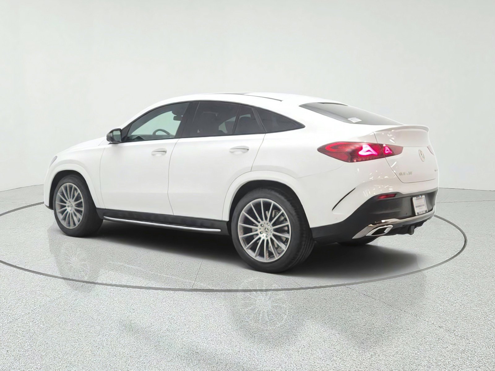 New 2027 Mercedes-Benz GLE 450 4MATIC Coupe image 7