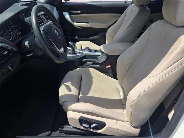 Used 2017 BMW 230i xDrive Convertible image 14