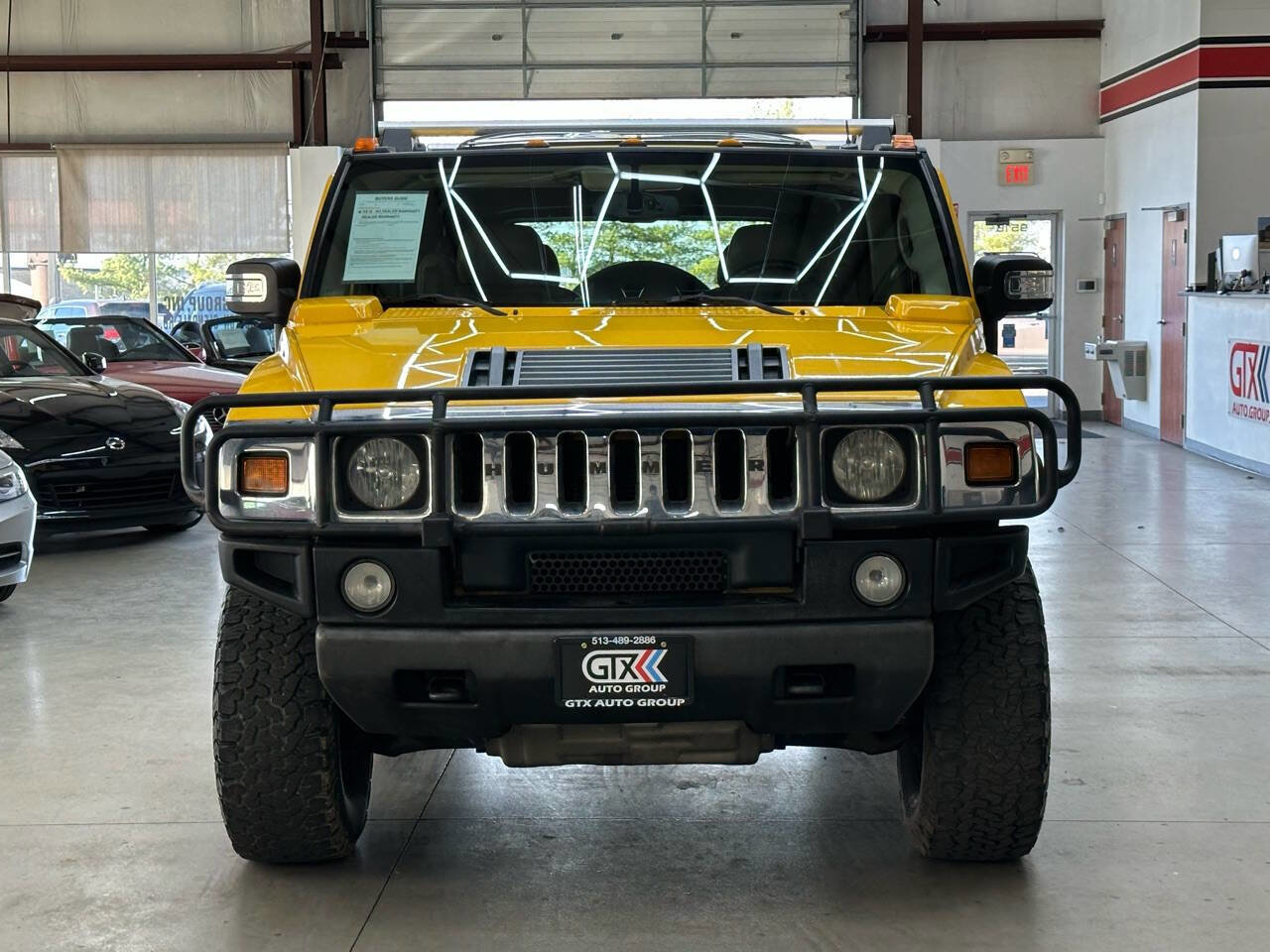 Used 2003 HUMMER H2 w/ Preferred Equipment Group image 6