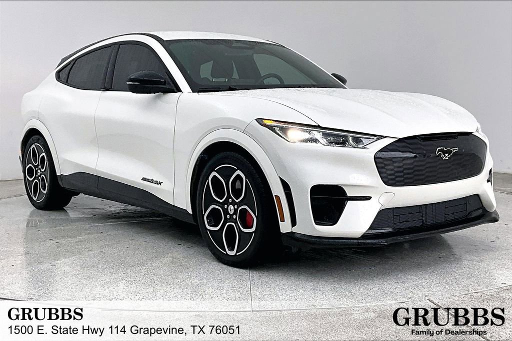 Used 2021 Ford Mustang Mach-E GT