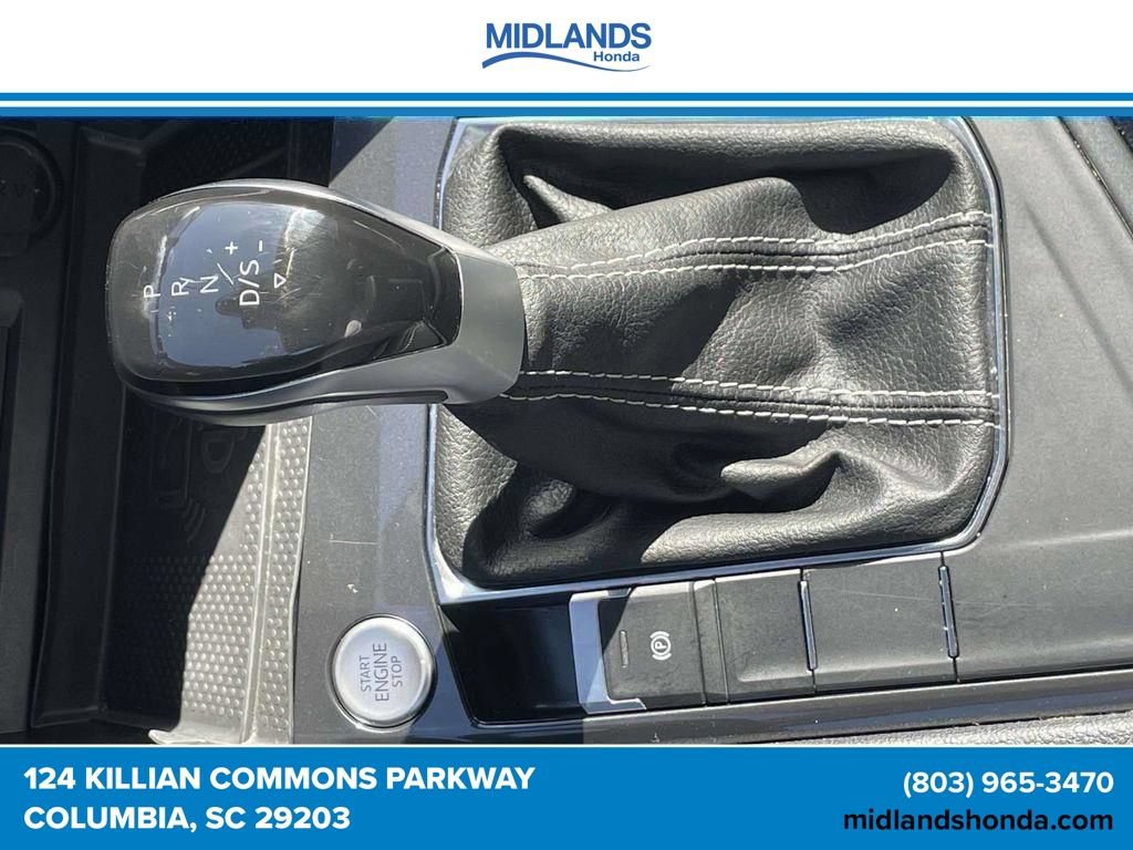 Used 2024 Volkswagen Tiguan SE FWD image 31