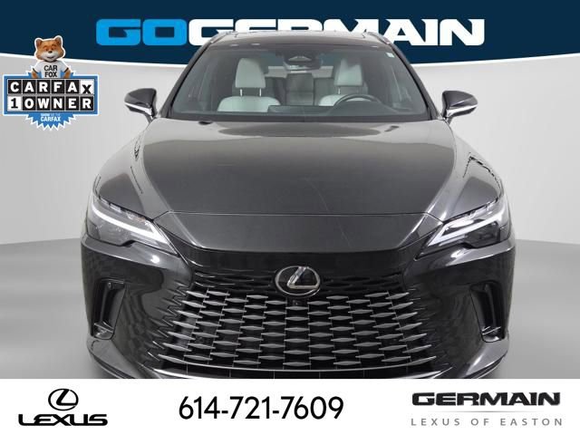 Used 2024 Lexus RX 350 Premium w/ Convenience Package AWD/4WD image 3