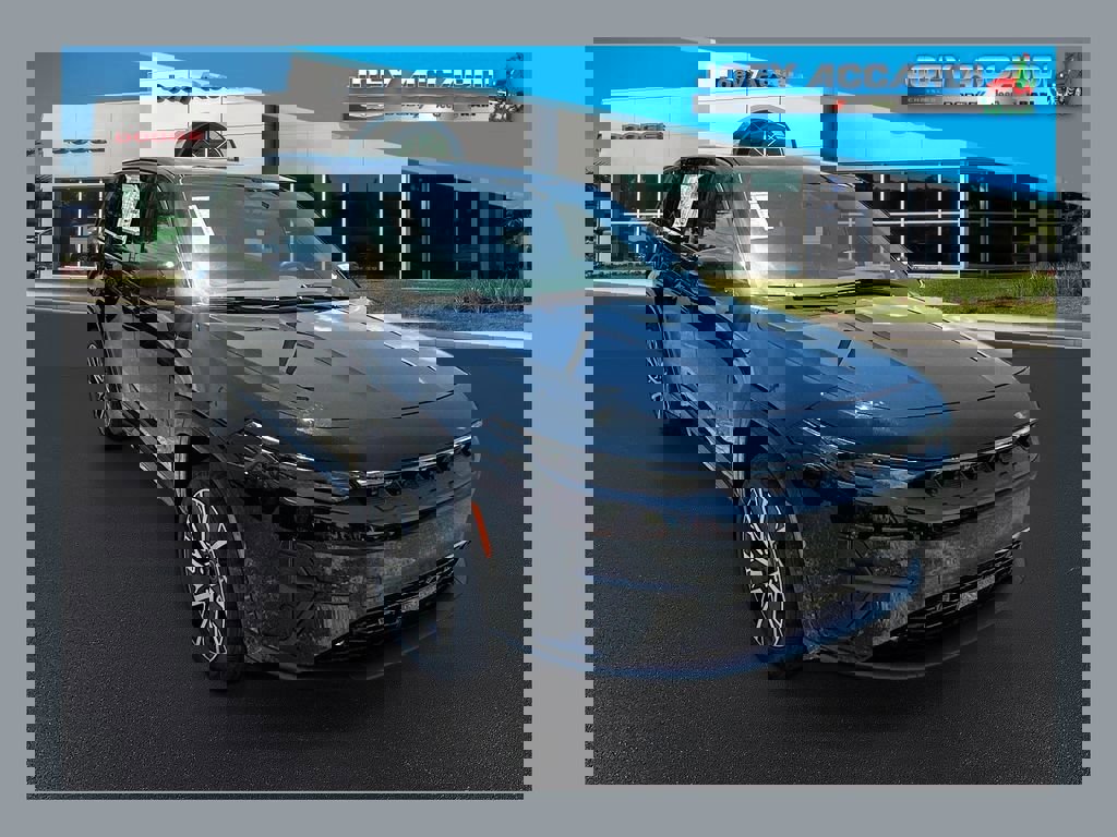 New 2025 Jeep Wagoneer S Limited image 1