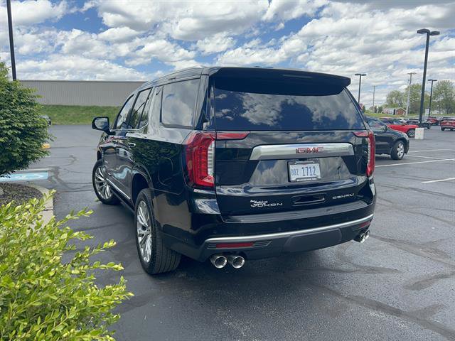Used 2024 GMC Yukon Denali w/ Max Trailering Package AWD/4WD image 5