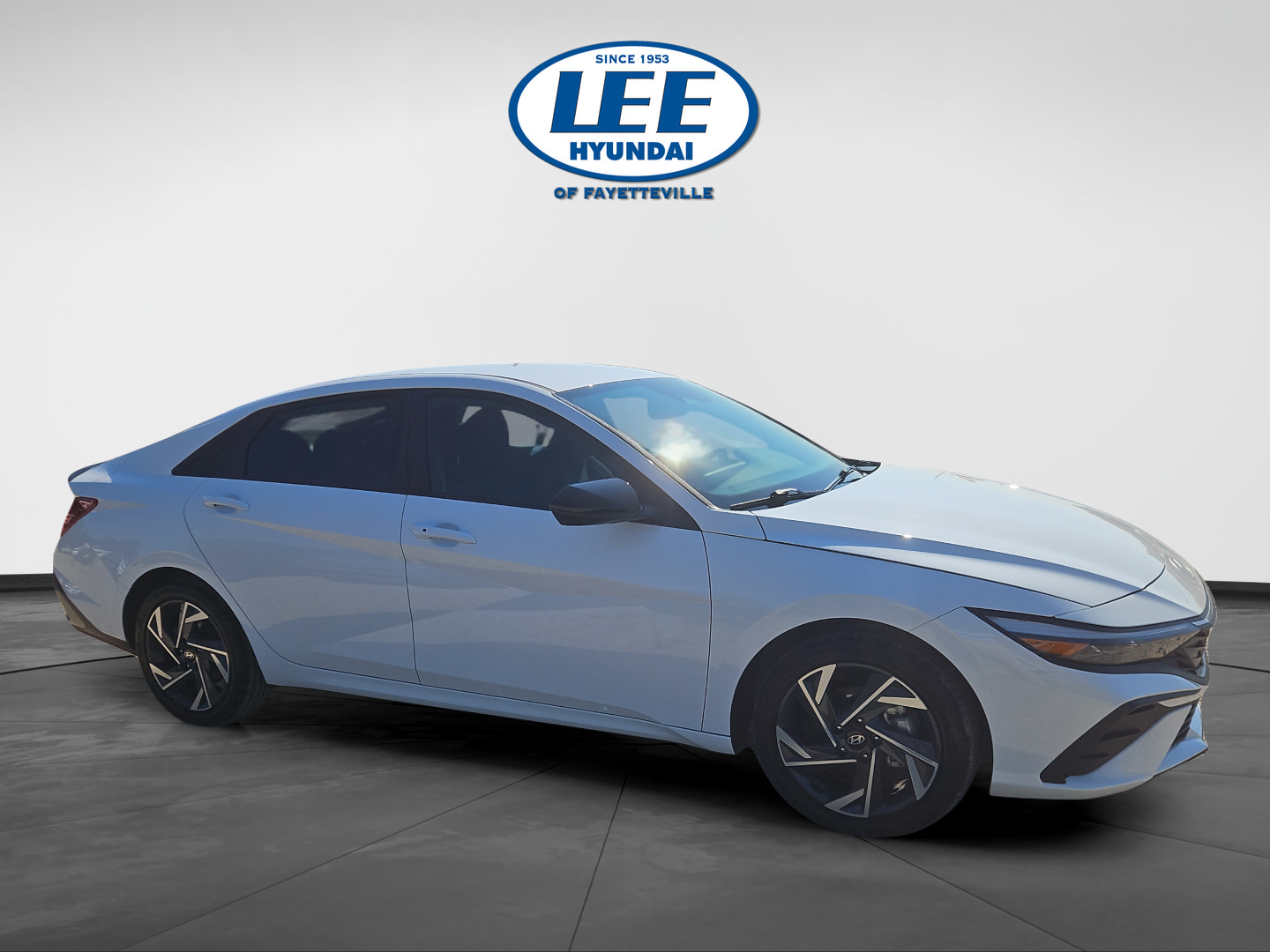 Certified 2025 Hyundai Elantra Sport FWD video 1