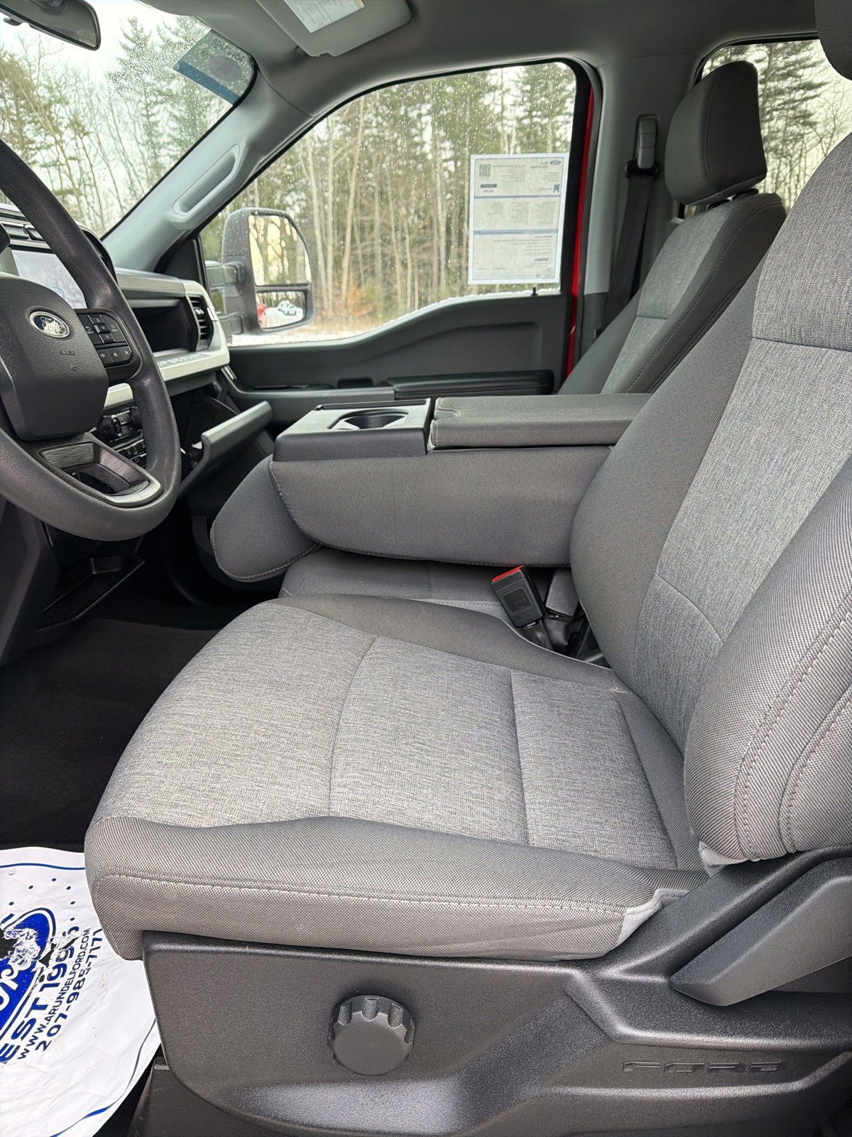 Certified 2024 Ford F250 XL w/ STX Appearance Package image 16