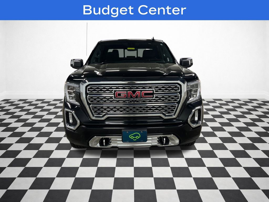 Used 2019 GMC Sierra 1500 Denali w/ Denali Ultimate Package AWD/4WD image 3