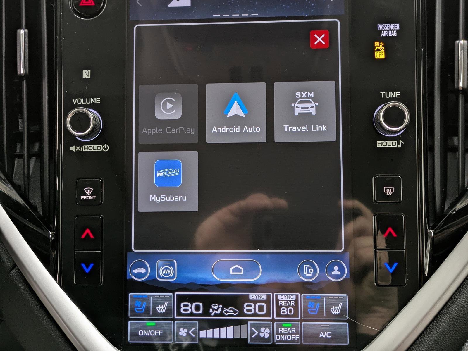 Used 2023 Subaru Ascent Touring image 11