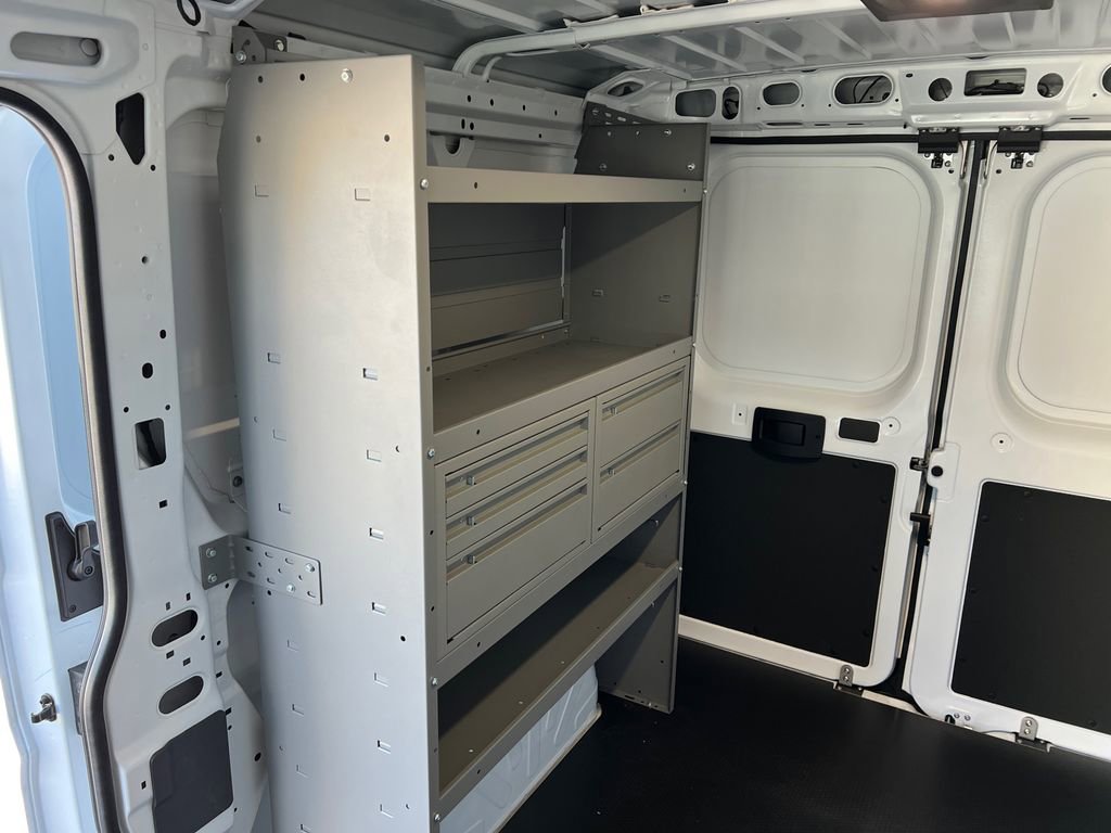 New 2026 RAM ProMaster 1500 w/ Convenience Group FWD image 19