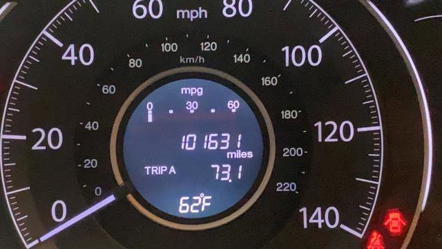 Used 2016 Honda CR-V EX-L image 10