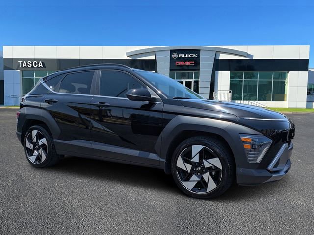 Used 2024 Hyundai Kona Limited FWD image 1