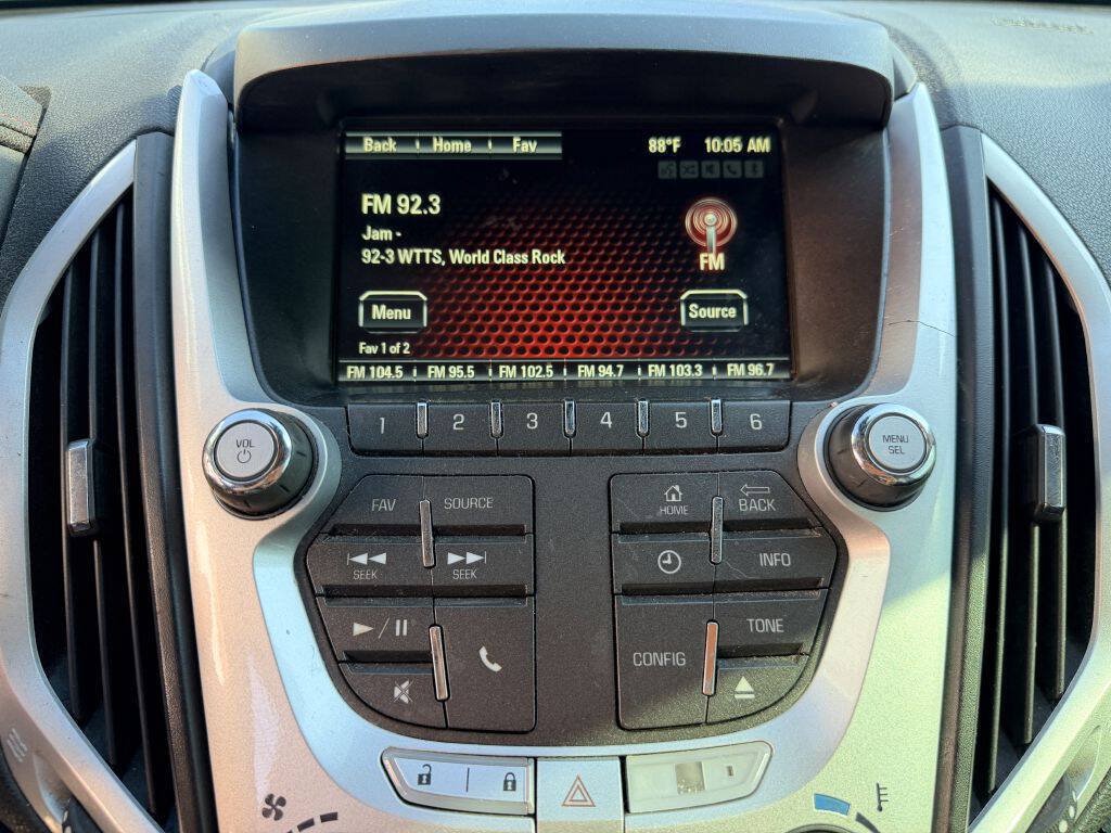 Used 2014 GMC Terrain SLT AWD/4WD image 17